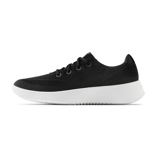 Men's Tree Runner Go - Natural Black (Blizzard Sole)
