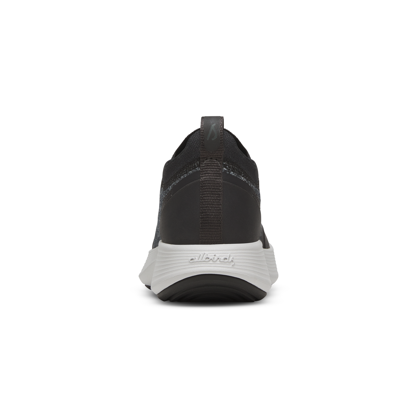 Women's Wool Strider - Dark Grey (Light Grey Sole)