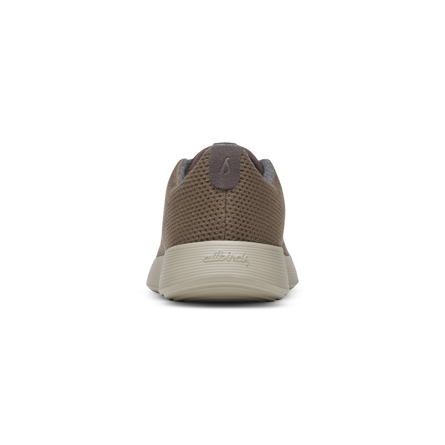 Women's Tree Runner NZ - Weathered Brown (Weathered Grey Sole)